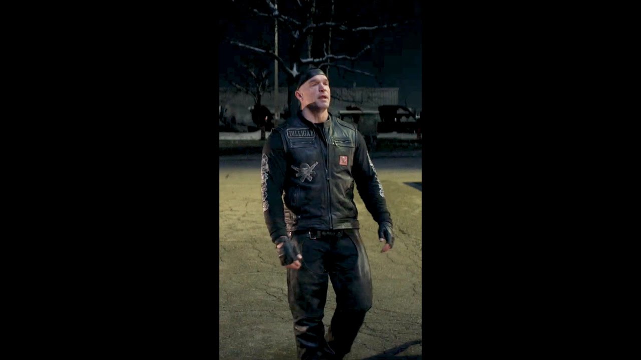 Bad guys talk too much! 🏍️⛓️ New episode of #REACHER Season 2 out now 🔥#PrimeVideo #AlanRitchson