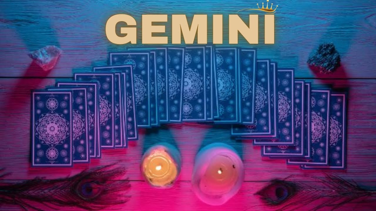 GEMINI ❤️✨🔥 A PRIVATE CONVERSATION ABOUT YOU JUST HAPPENED… YOU WON’T BELIEVE WHAT WAS SAID! 😳
