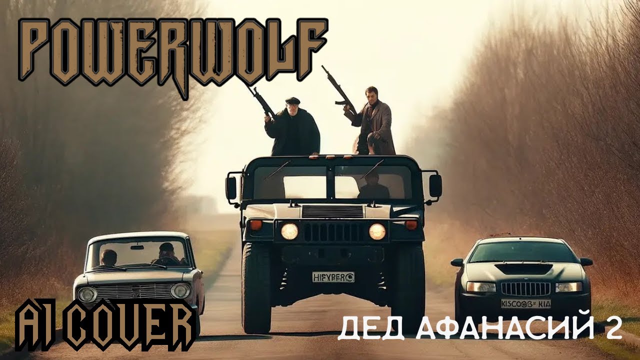 KillaGram - Дед Афанасий 2 (AI COVER)