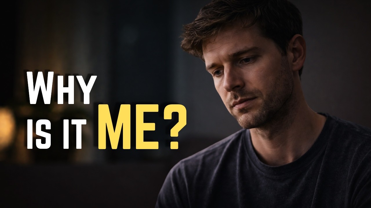 You Blame Yourself For Everything — Why?