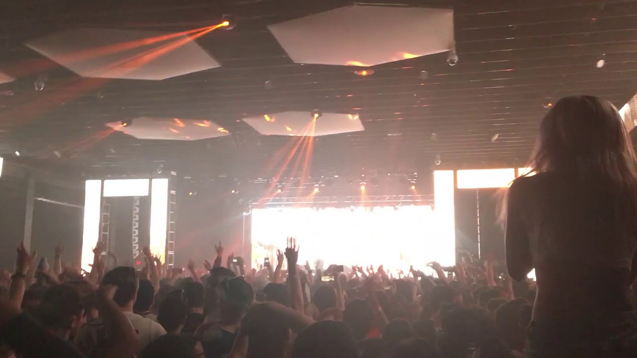 Waiting For Tomorrow - Martin Garrix (Martin Garrix Live @ Echostage 4.12.18)