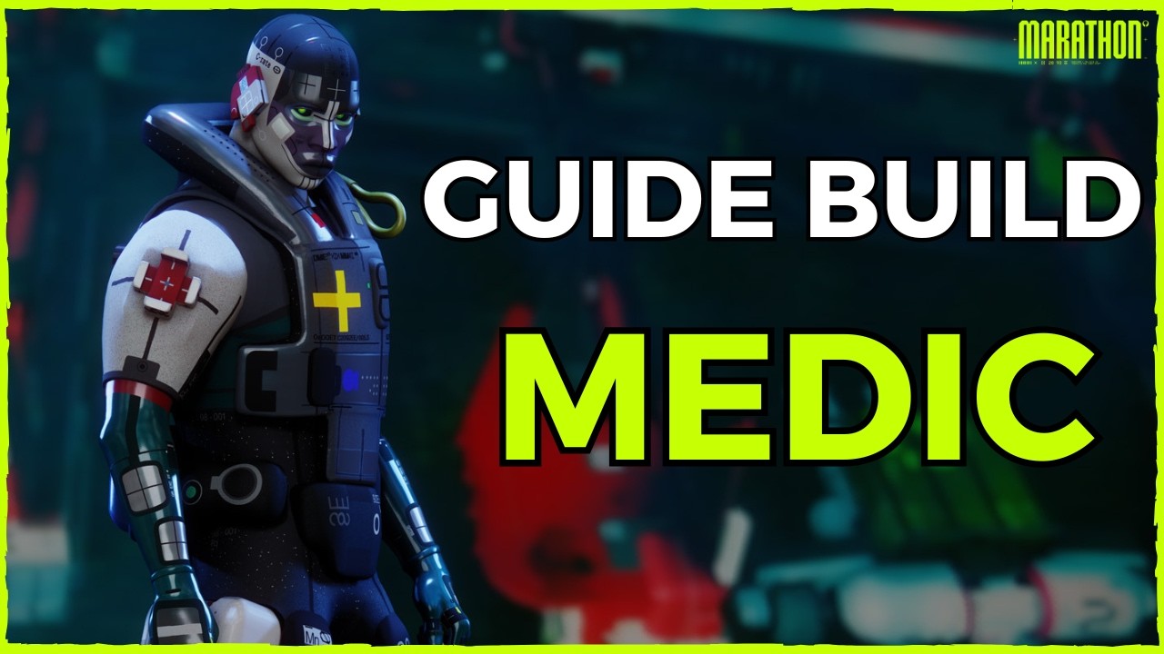 DEVENIR LE MEILLEUR MEDIC SUR MARATHON | BUILD & CONSEILS