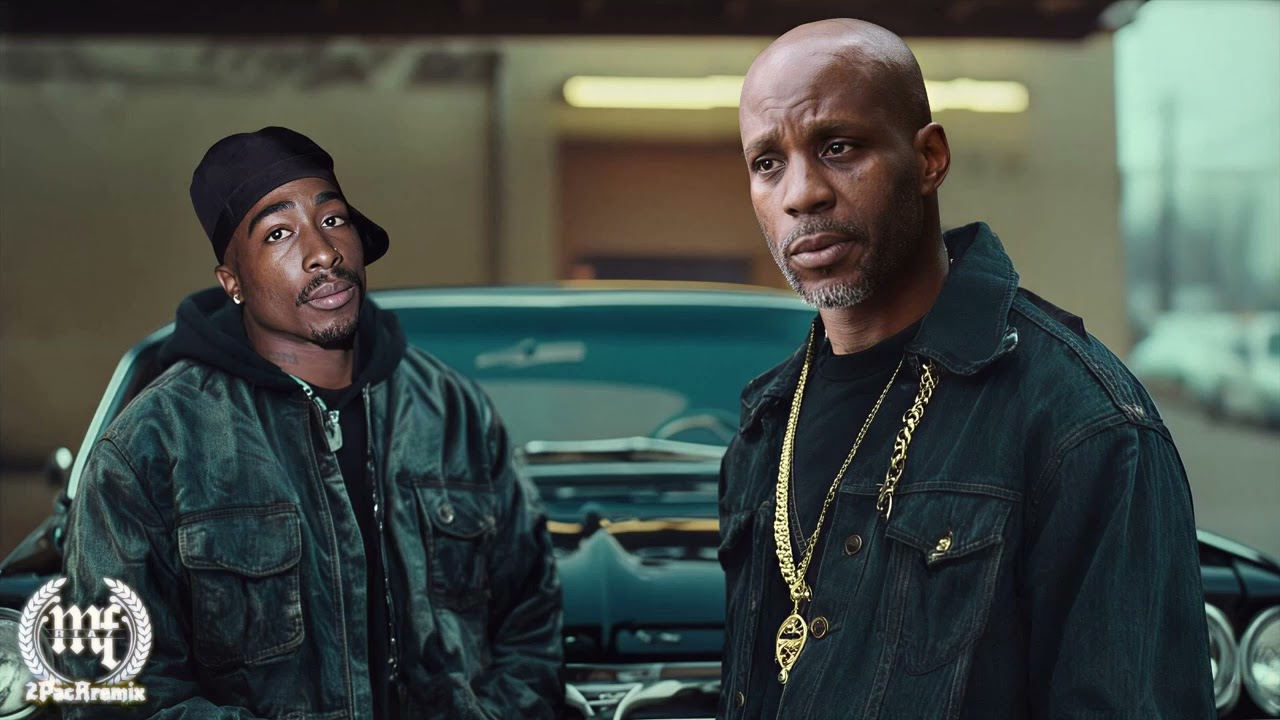 DMX - Walk The Streetz ft. 2Pac || 2025 (2PacRremix)