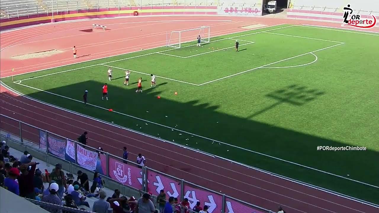JOSÉ GÁLVEZ FBC VS STRONG BOYS  |  1er Tiempo | Liga Distrital de Chimbote - Fecha 2
