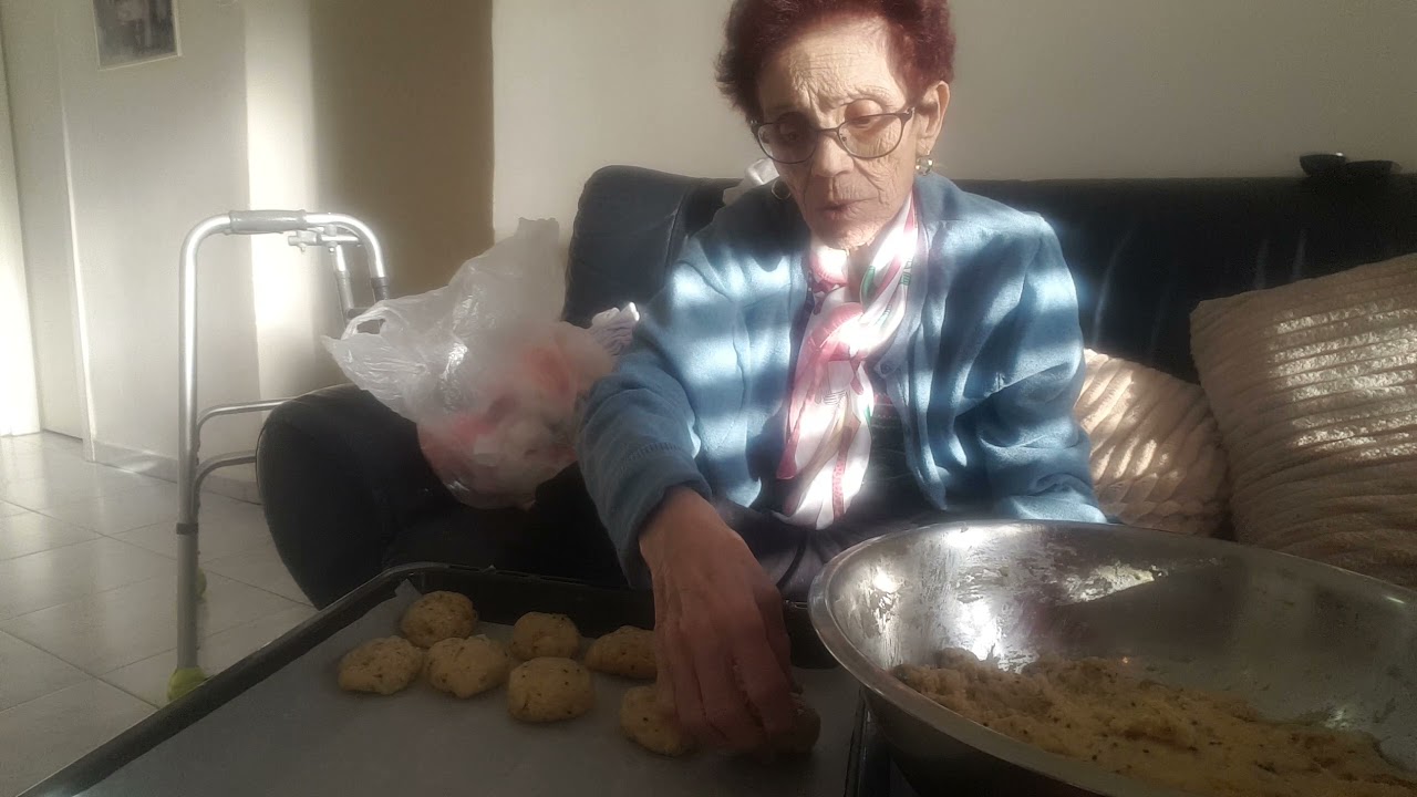בולו צימוקים של סבתא מירי. חלק 2