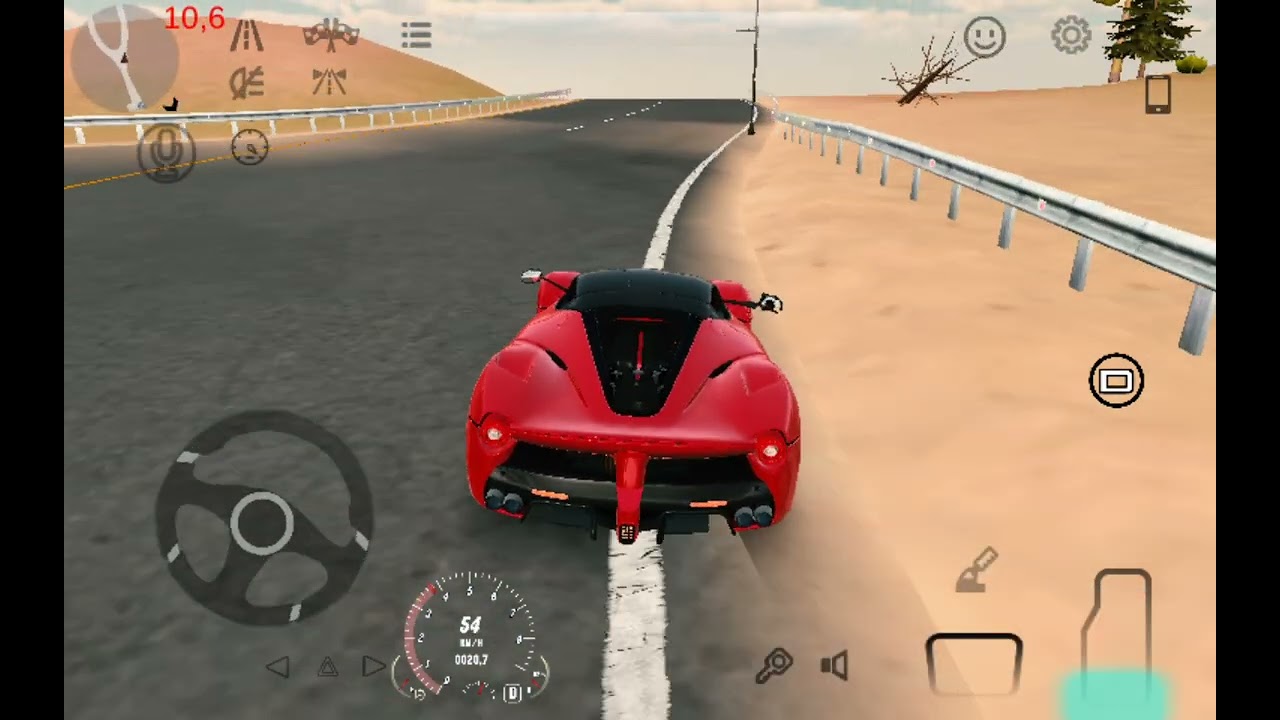 Arkadaşımdan car parking multiplayer oynuyorum  1. bölüm 