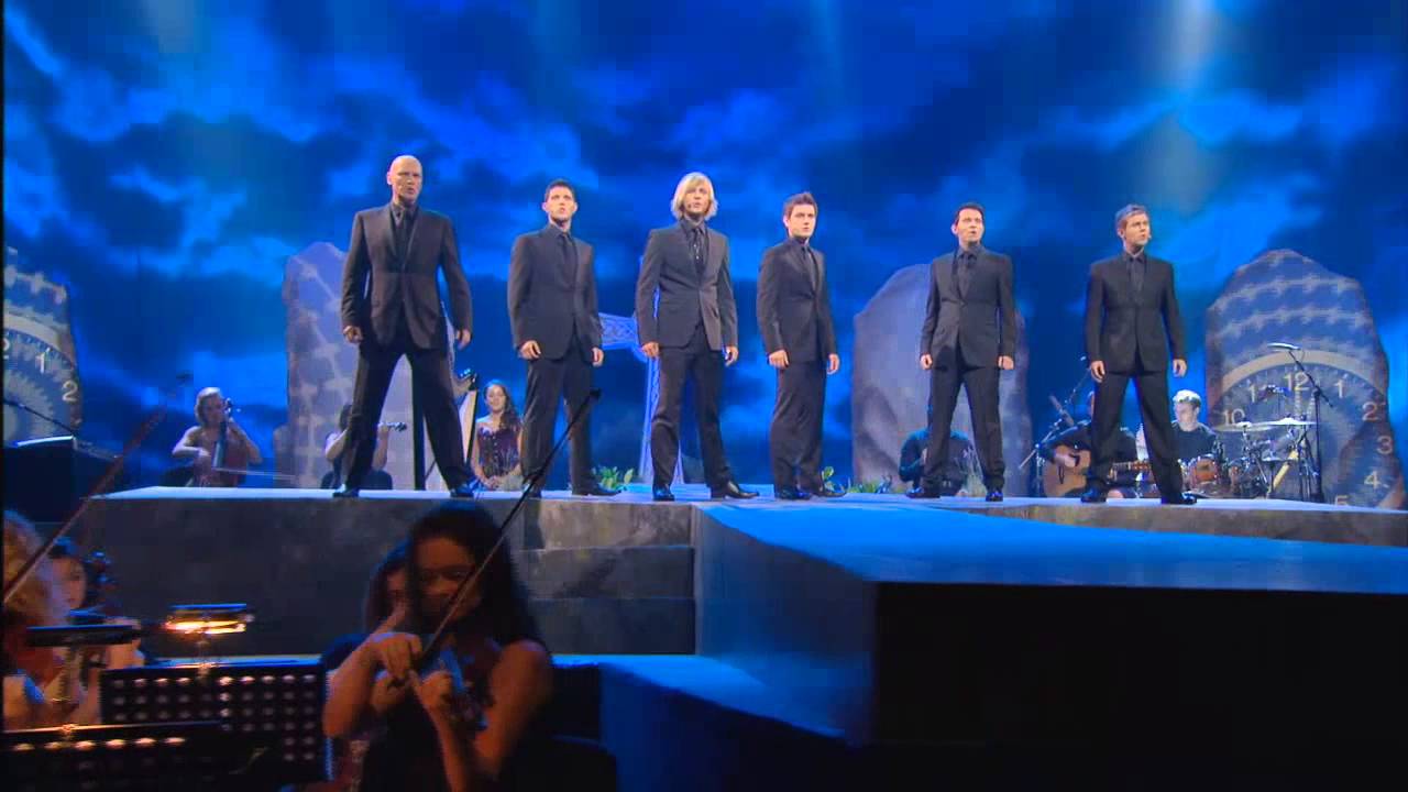Celtic Thunder Mythology - 'Voices'