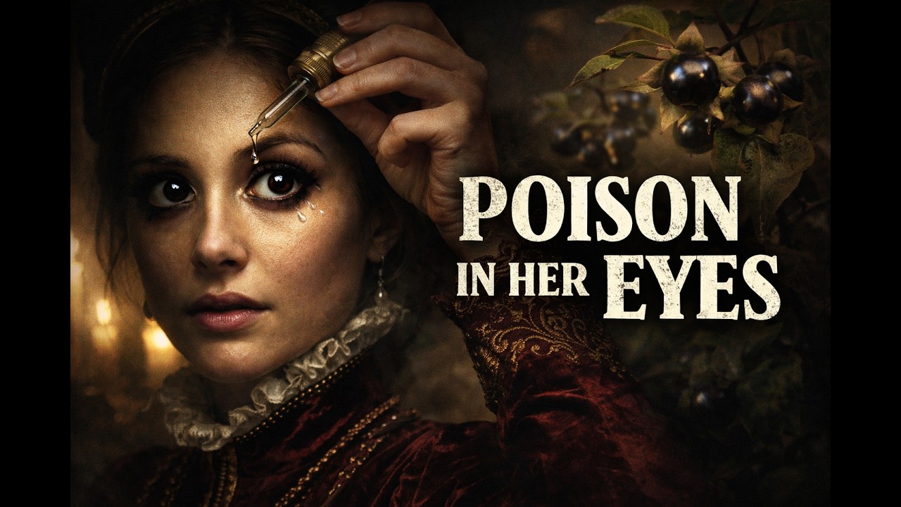 Belladonna — When Beauty Becomes Deadly