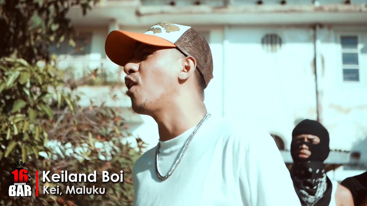 16 Bar Indonesia - KeilandBoi (Kei, Maluku)
