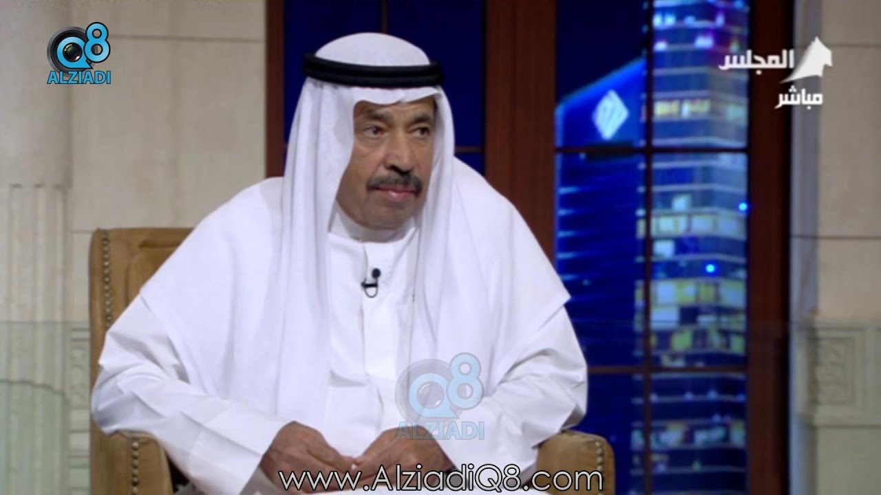 برنامج (بالكويتي) يستضيف الشاعر “عبدالعزيز سعود البابطين” عبر قناة المجلس