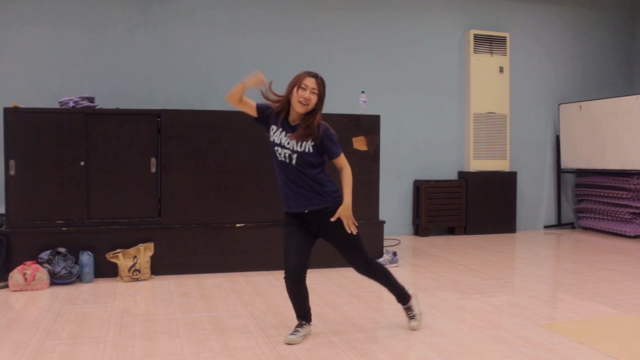 Dance Intensive Class l I'mbochilz - Heavy Buck Styles