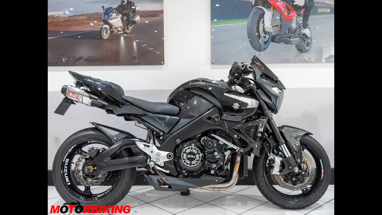 2010 Suzuki BKING GSX1300 B 21,248 miles