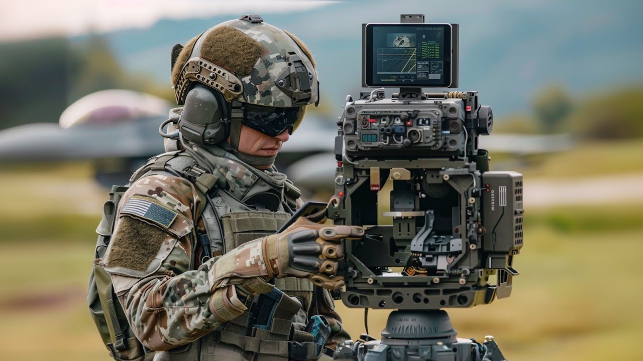 Top 3 Mind-Blowing Military Innovations Redefining Modern Warfare!