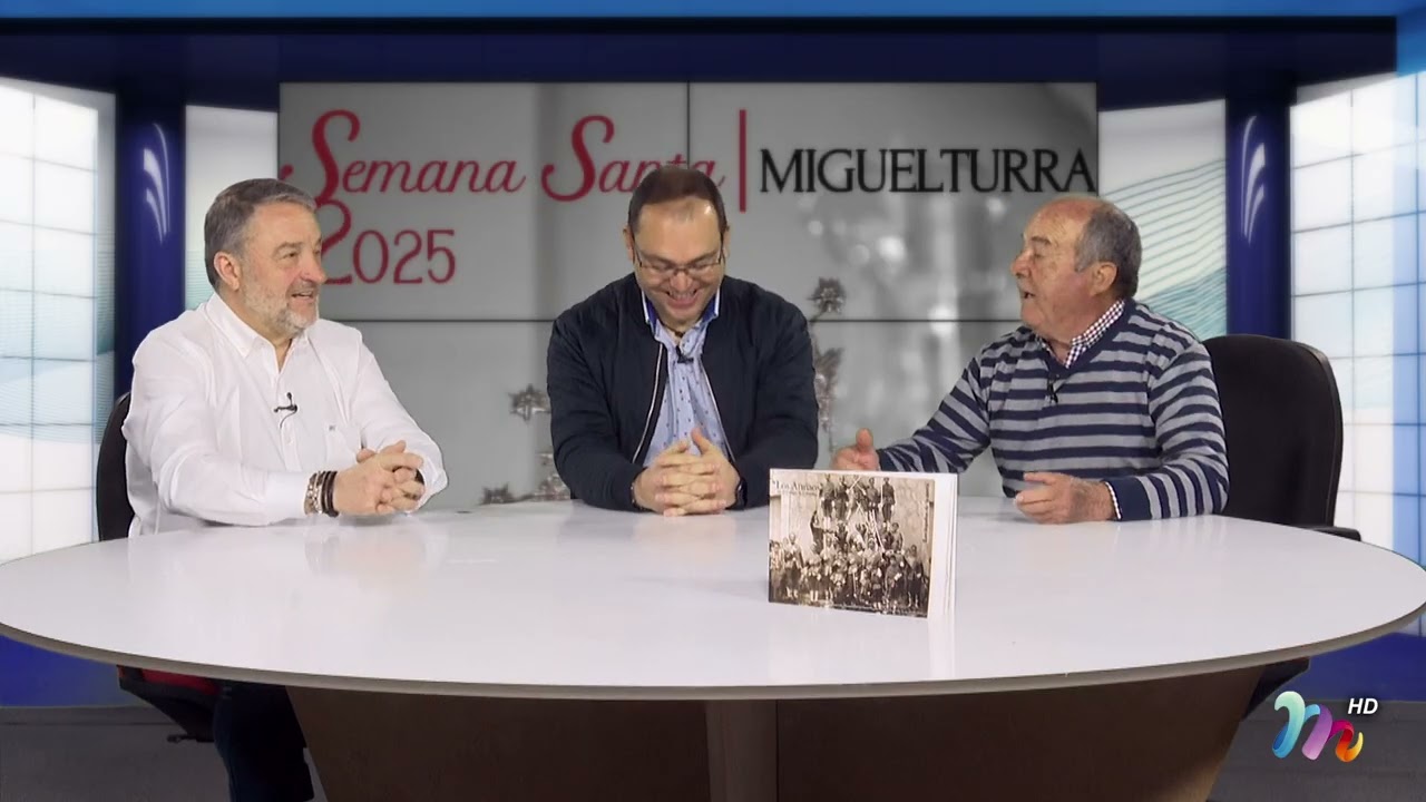 TERTULIA MALASTARDES SEMANA SANTA