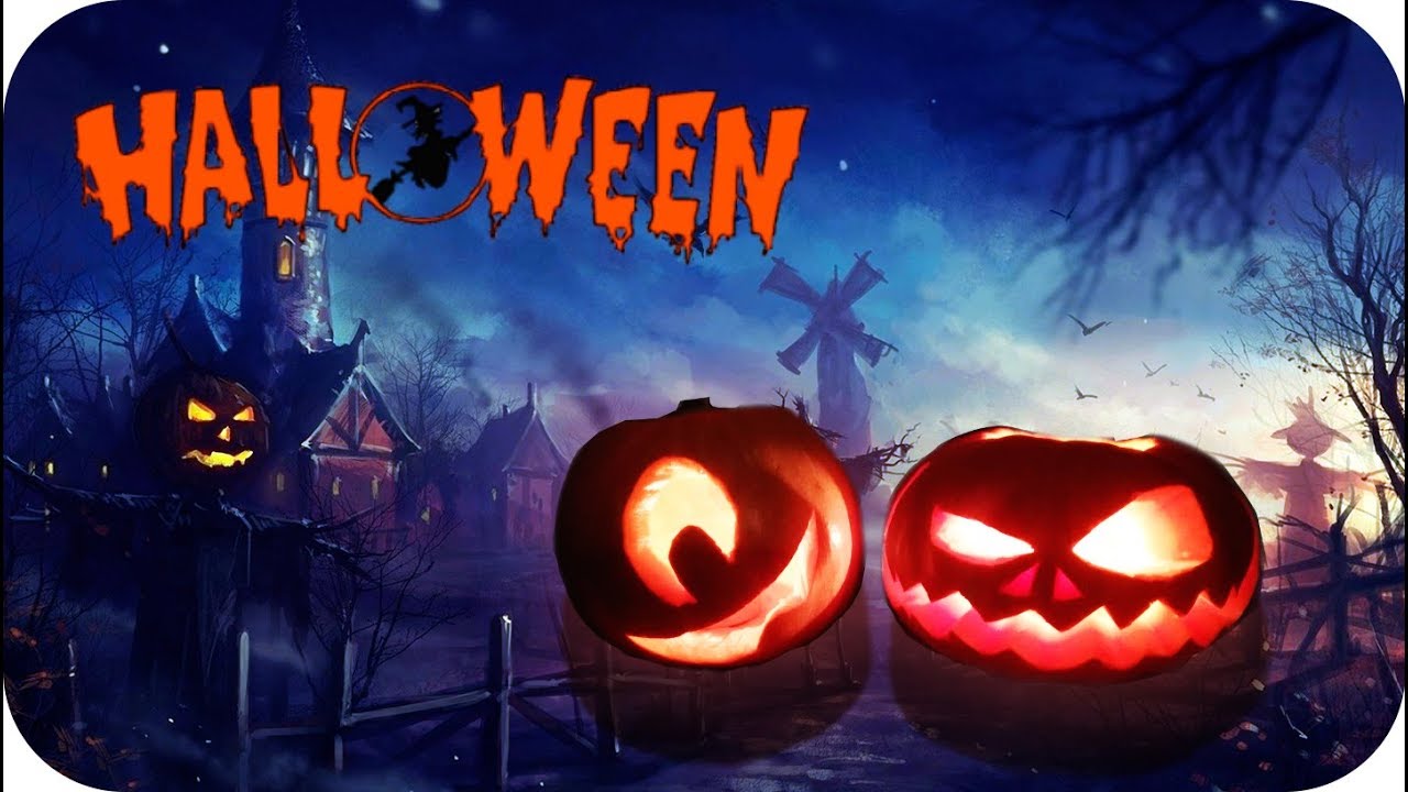 RETO DE LA CALABAZA!! - Tallando calabazas de Halloween con Magion