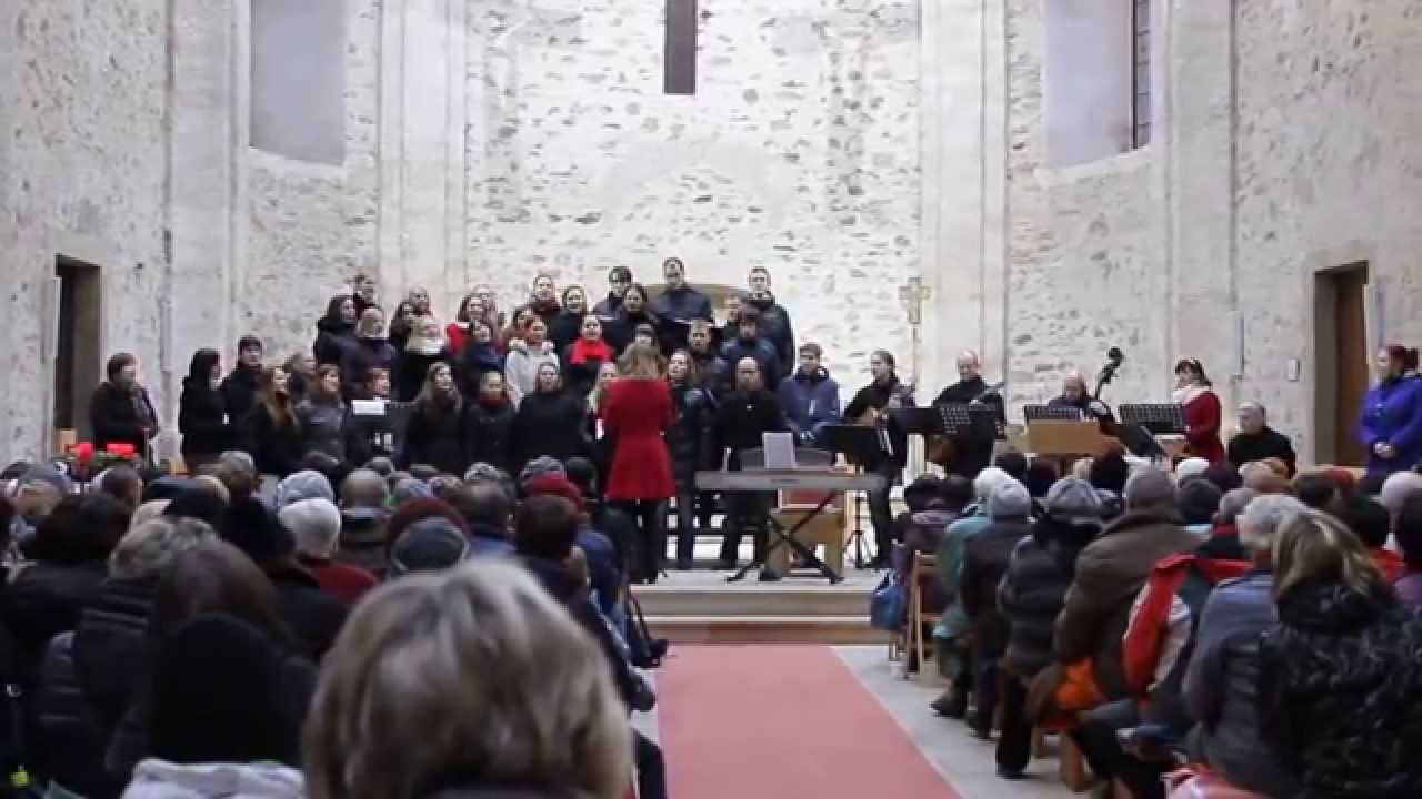 Corale - adventn&iacute; koncert v Neratově