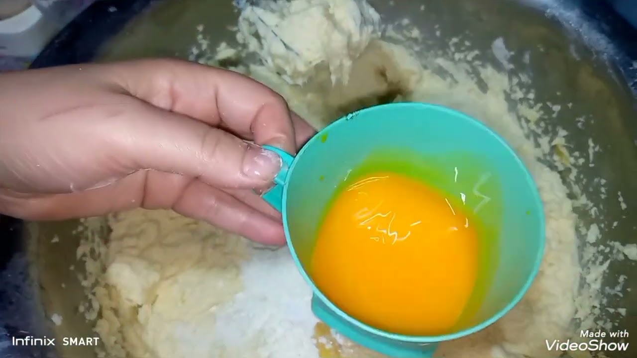 هتعملى بسكوت العيد الذ من المحلات 