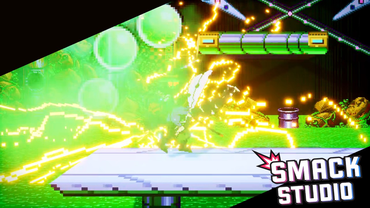 Smack Studio | Belladonna vs Clarigan