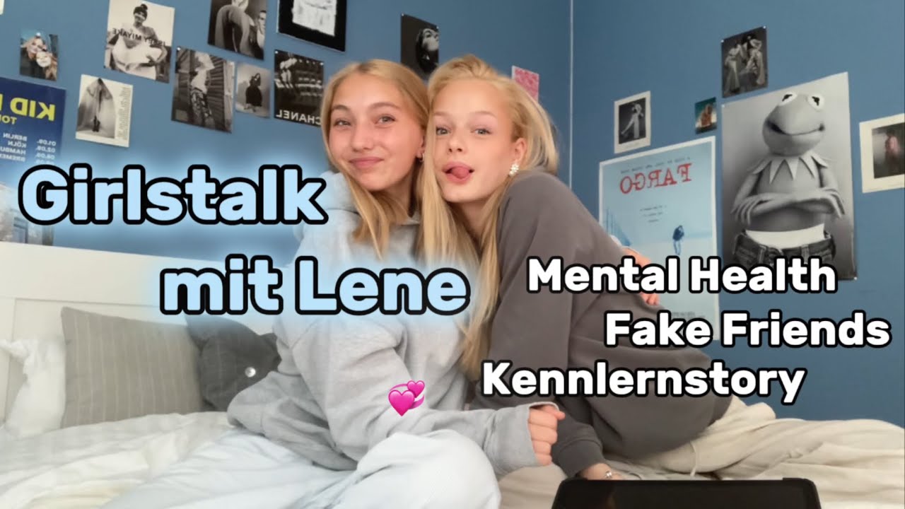 Girlstalk mit meiner besten Freundin 💞  *Mental Health, Stress, Sommer, Jungs*