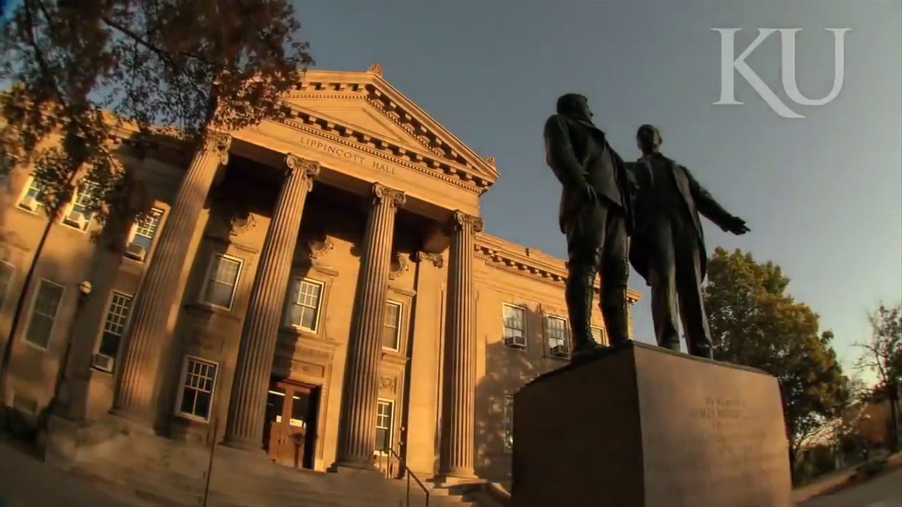 Estudia en University of Kansas (USA)