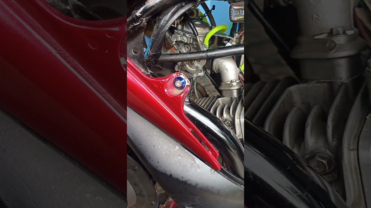 penyebab suzuki spin susah hidup