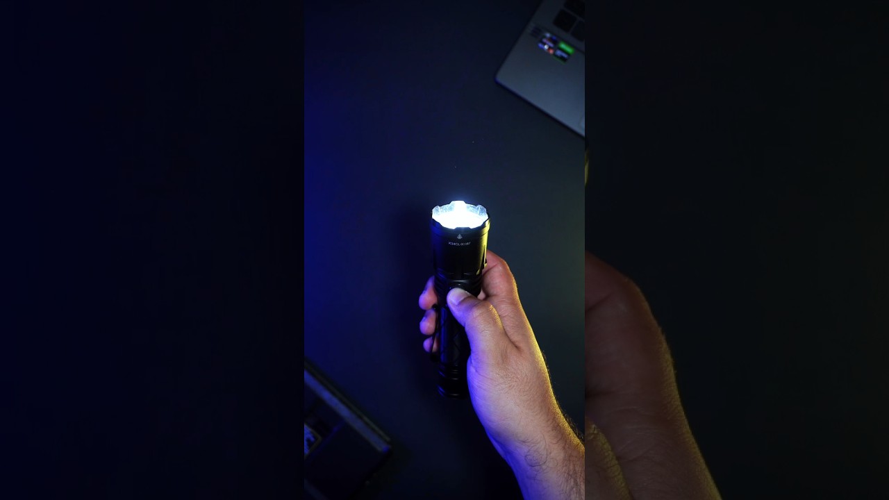 Klarus XT21X Pro - Flash Light #klarus #flashlight #flashlights
