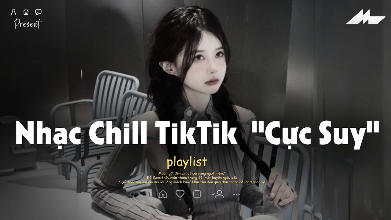 𝐏𝐥𝐚𝐲𝐥𝐢𝐬𝐭 Nhạc Chill TikTok Triệu View - Nhạc Buồn Chill 2026 