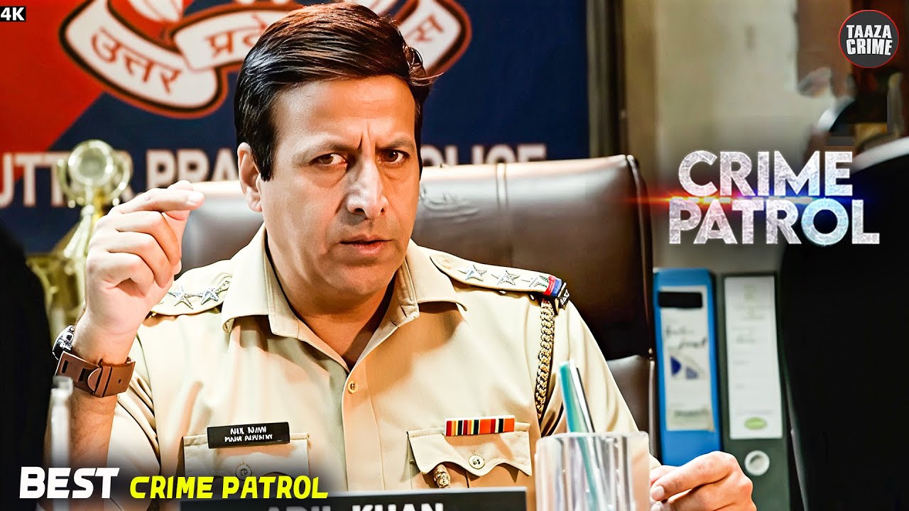 एक Army Man के साथ हुए Crime से दंग रह गयी Police | Crime Patrol | New Season #truestory