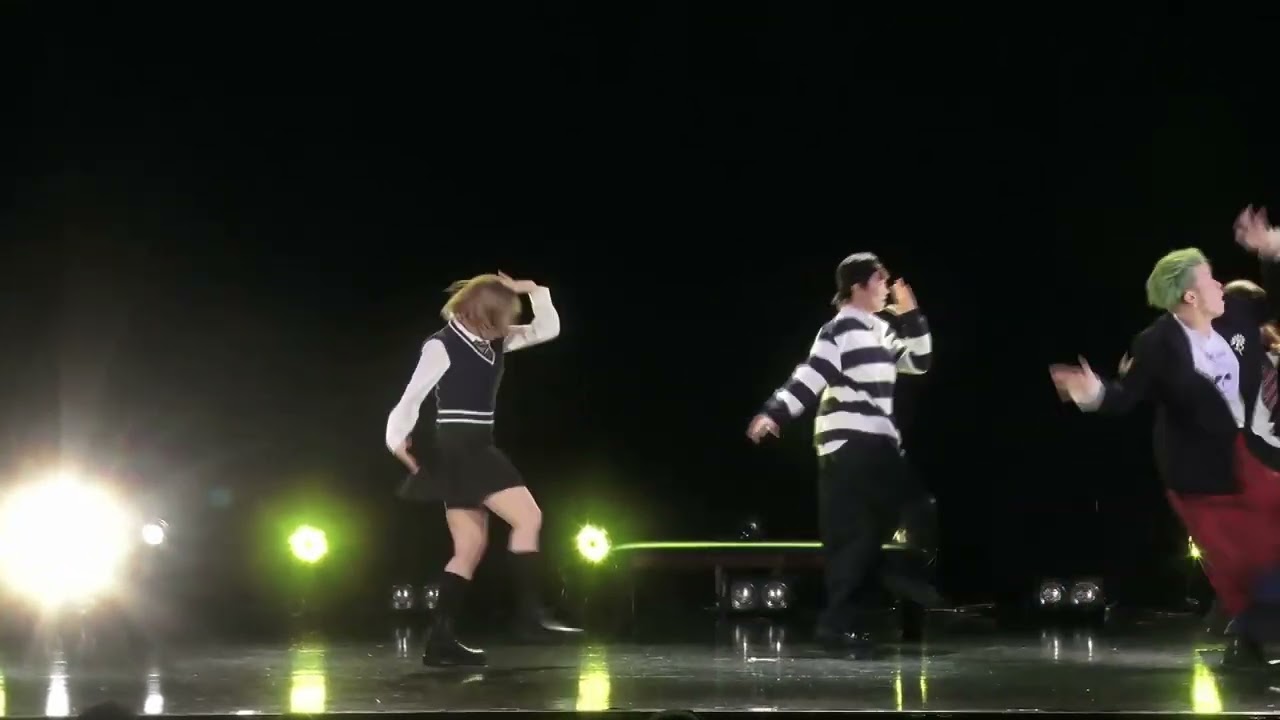 ①『Too Bad』GDragon with ITSUKI/第24回KPDS発表会（25/11/2）