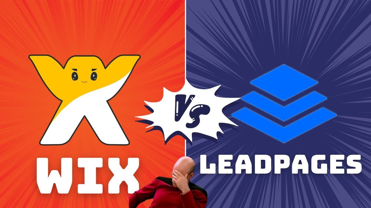 BEST Business Website Builder 2024 | Wix vs Leadpages | Watch Before You Buy