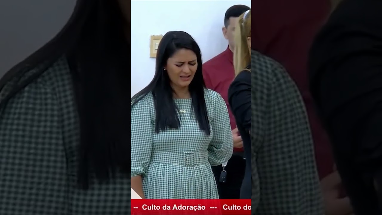 Culto da Cibe Mulheres no Altar