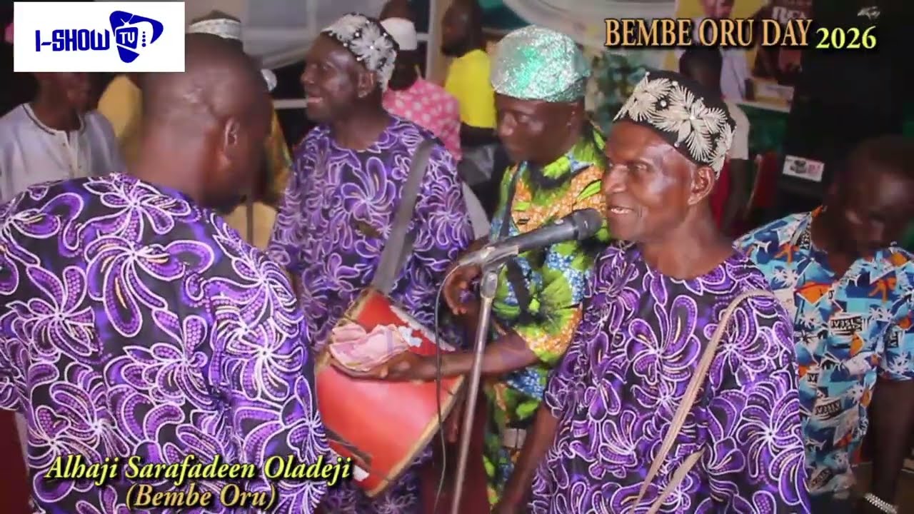 OMO MAJI ONI BENBE ORU 