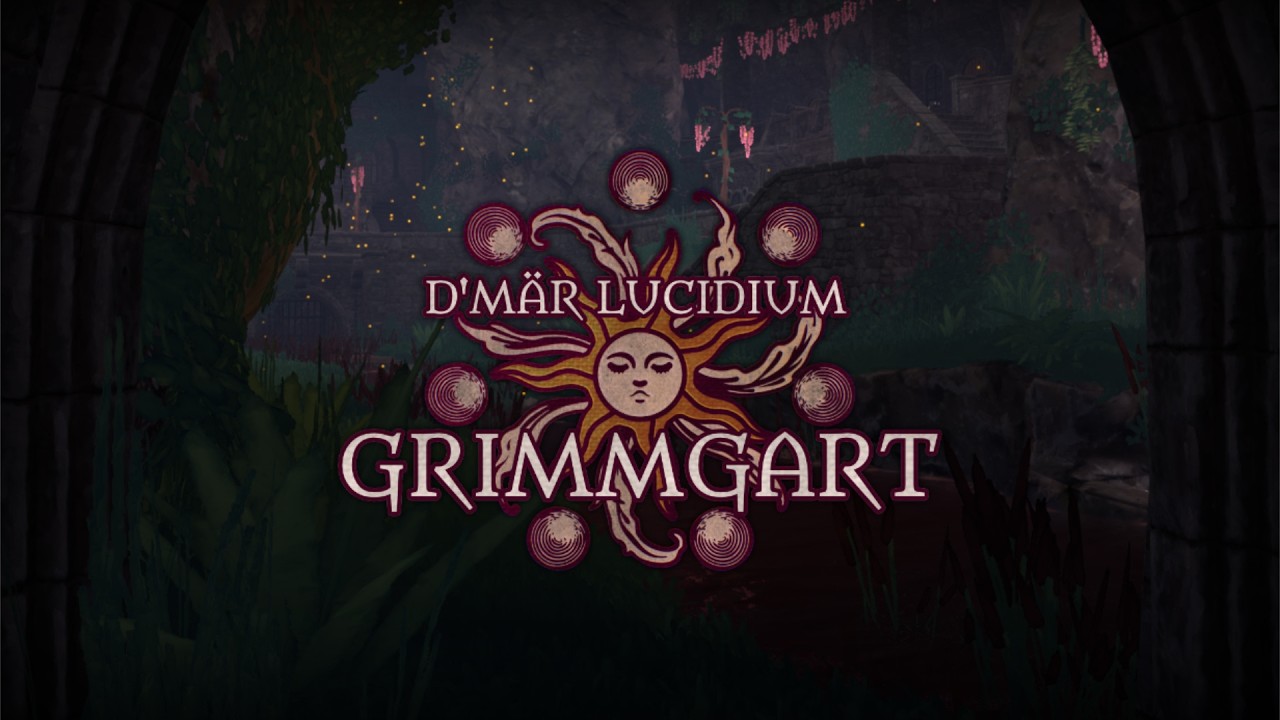 Lucidium: Grimmgart Demo Devlog