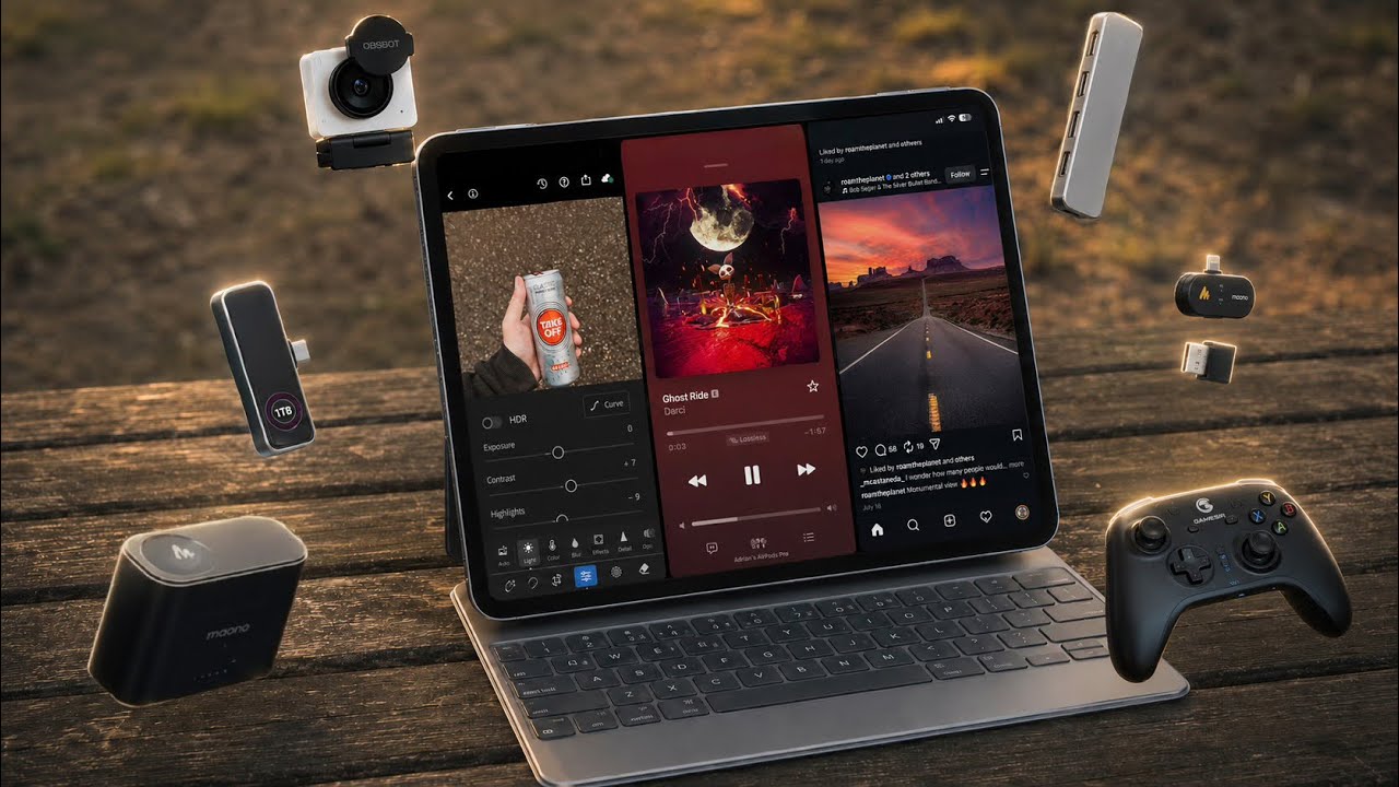 I Spent $1,000 on iPad Accessories, These Are The Ones I&lsquo;d Buy Again.