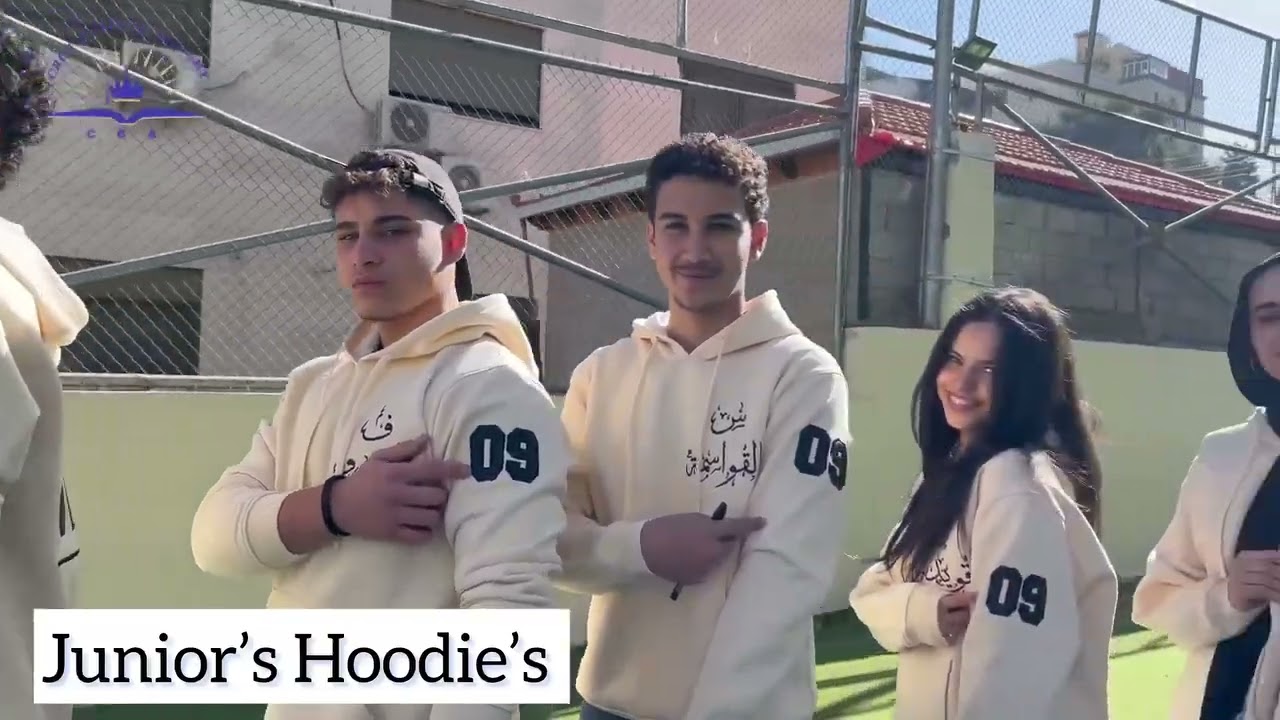 Juniors Hoodies!