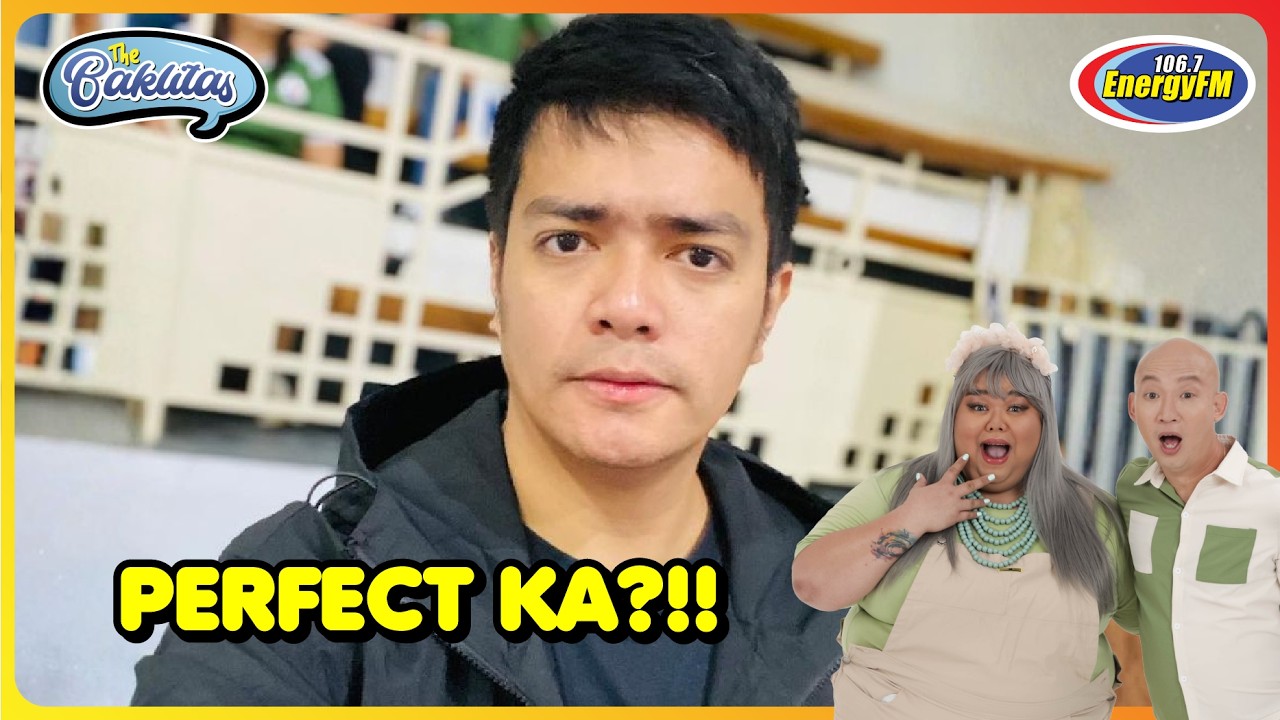 ALVIN ARAGON, GINIGIL ANG MGA ARTISTA SA SHOWBIZ?! | THE BAKLITAS