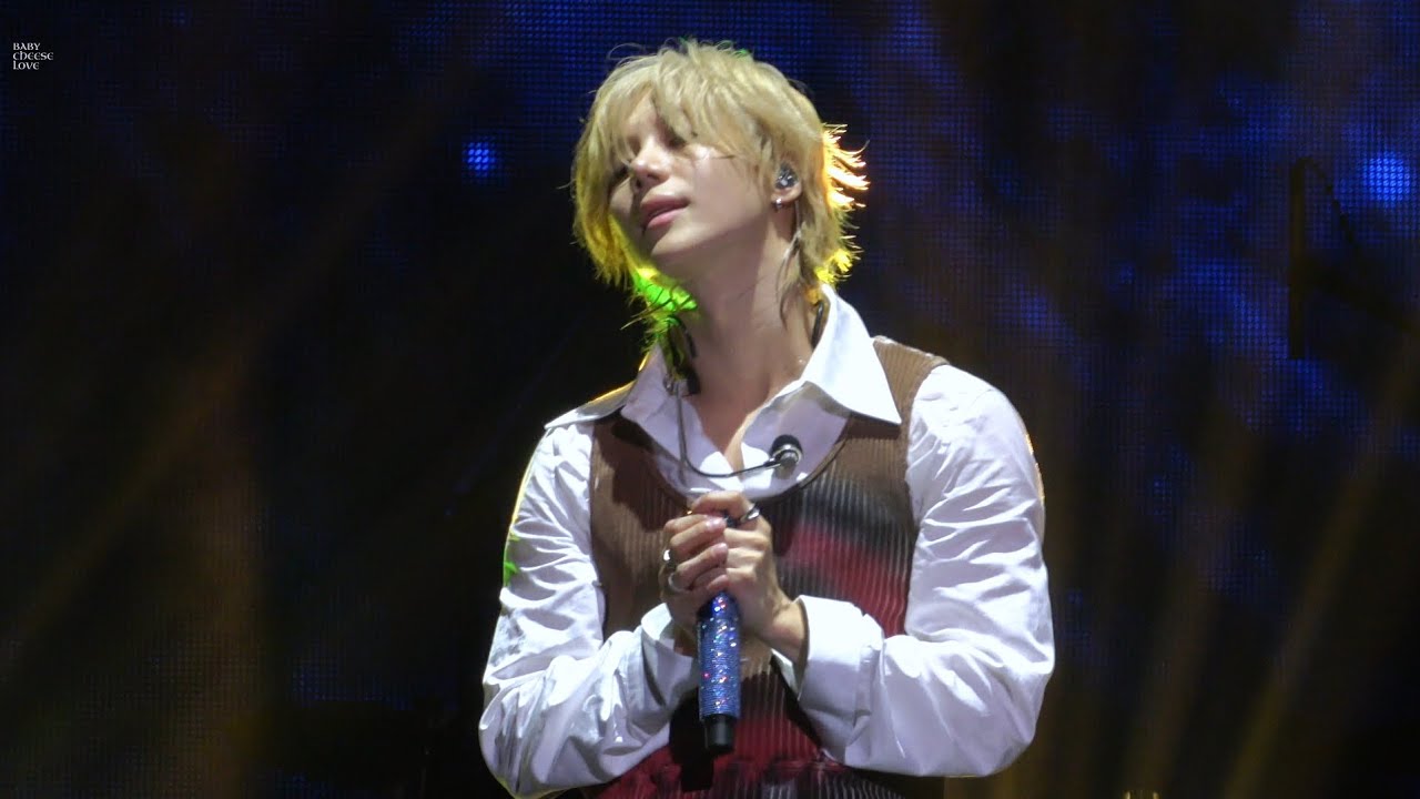 TAEMIN(태민) - 최면(Hypnosis) | 2025 딩고 뮤직콘서트 |  Killing Voice 