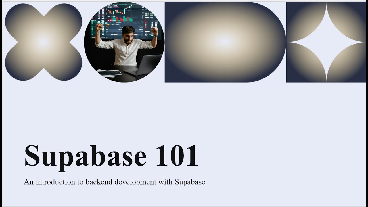 Day 10 Lecture: Supabase 101 – Real-Time Backend Integration for AI Dashboards