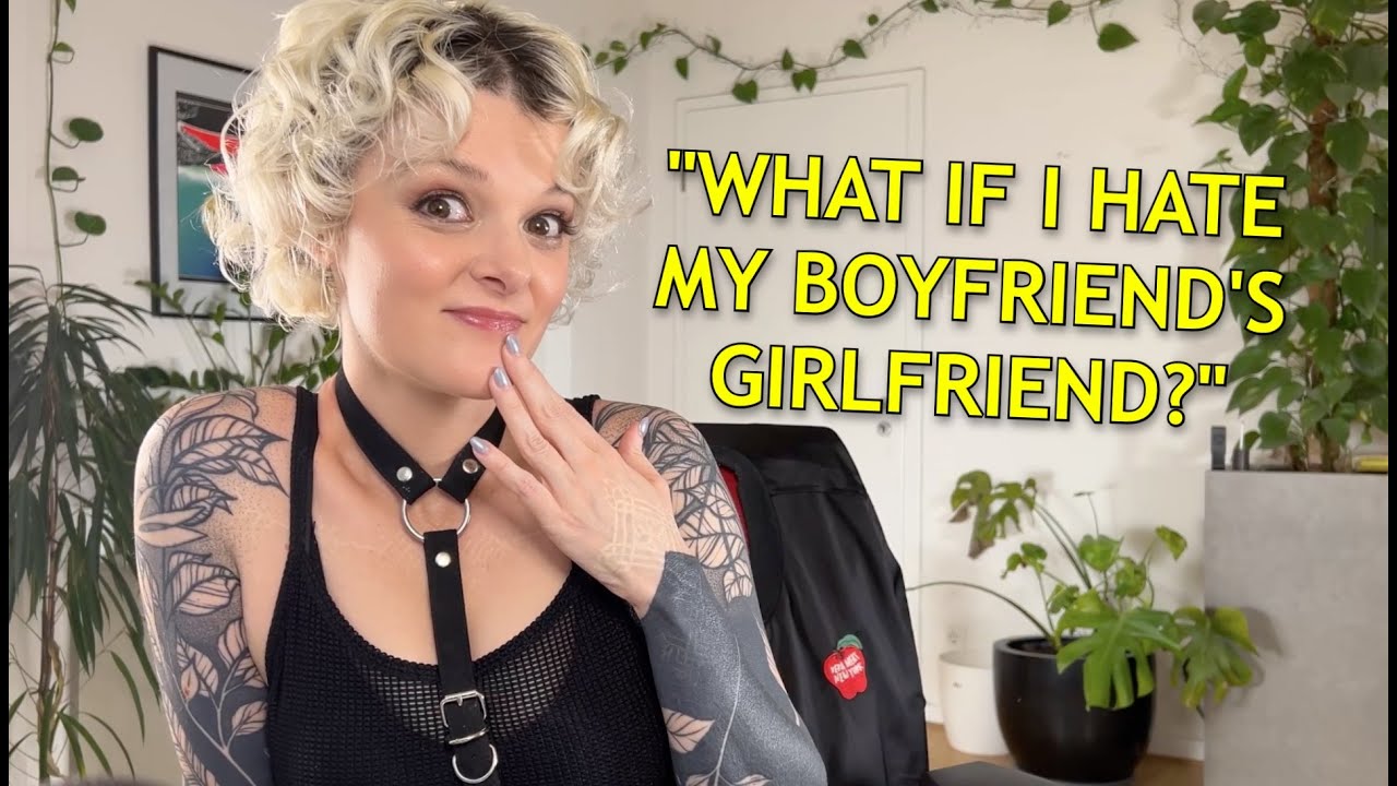 Polycule Stress, When Partners Don't Get Along, and Polyamorous Guilt