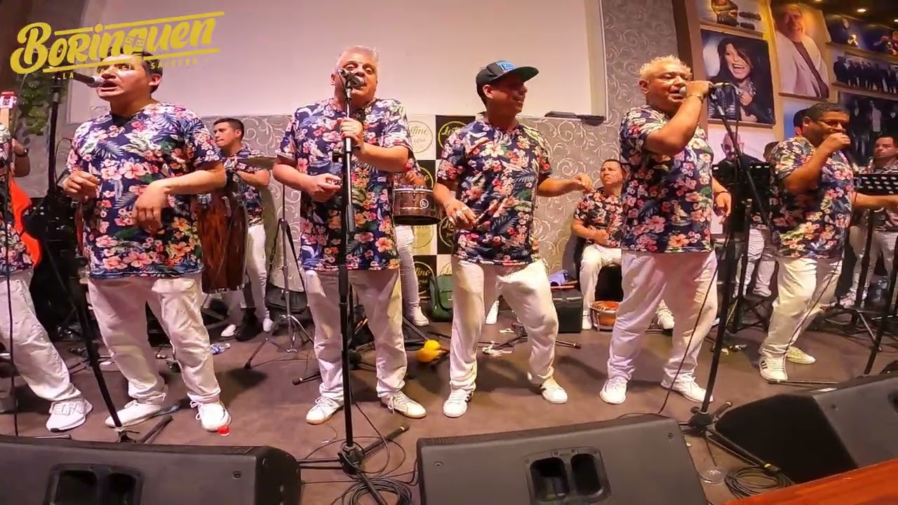 NIÑA Y SEÑORA - ORQUESTA INTERNACIONAL SABOR