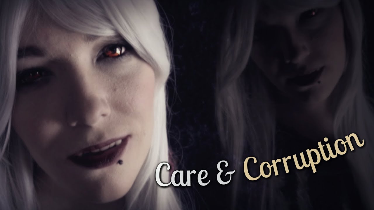 ☆★ASMR★☆ Erika | Care & Corruption