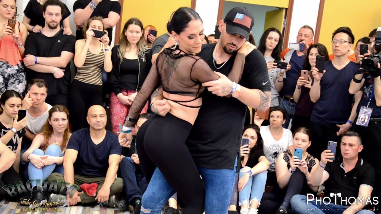 Daniel y Desiree [Inmortal] @ Bachata Take Over Bucharest 2019