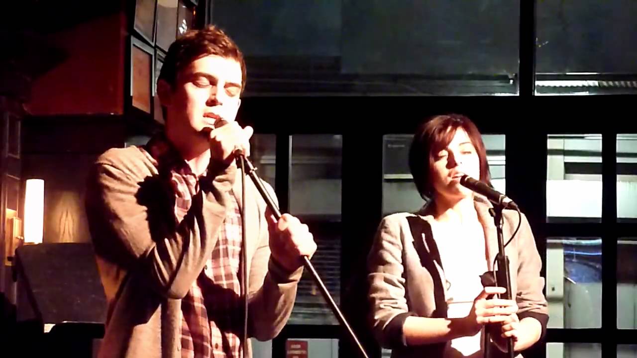 Wes Taylor & Krysta Rodriguez - 
