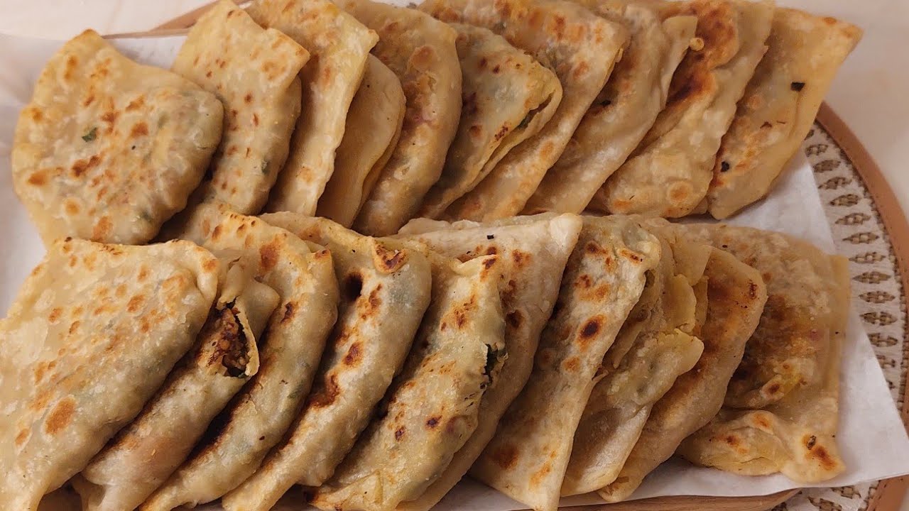 فطير المطبق 