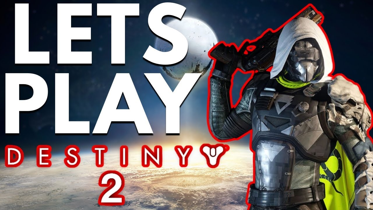 We Are Trying Destiny 2 AGAIN! #live #destiny2 #destiny2gameplay #destiny