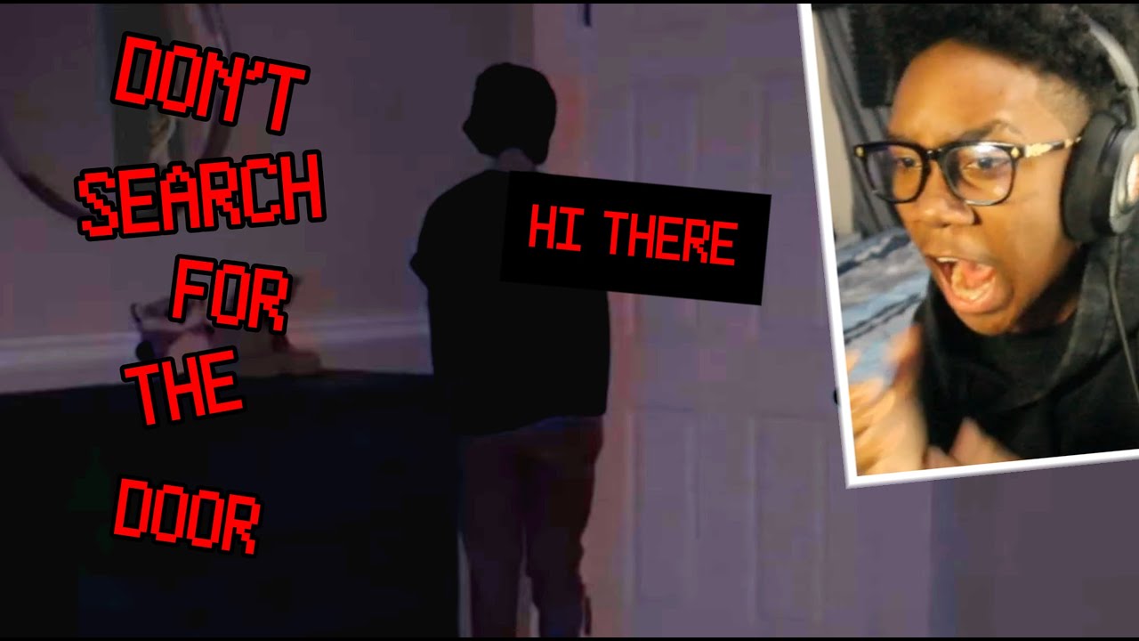 im never watching analog horror again....