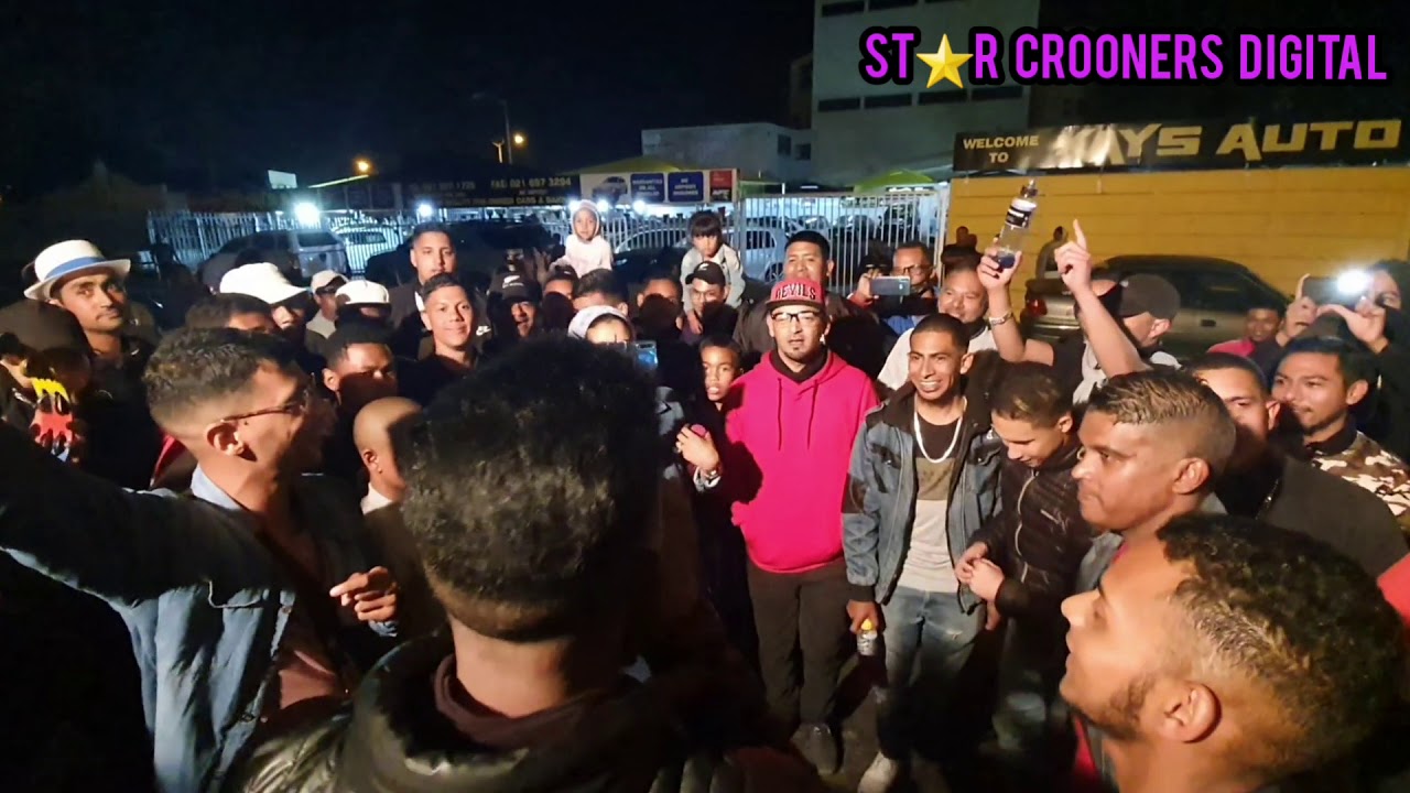 Culture Shock. All teams sing Oom Jakkals and more.