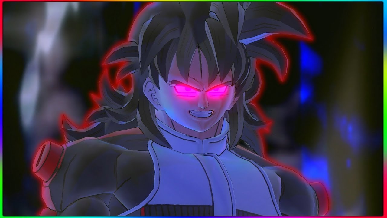 BURCOL TURNS VILLAINOUS MODE FOR THE FIRST TIME! Crystal Raid Battles | Dragon Ball Xenoverse 2