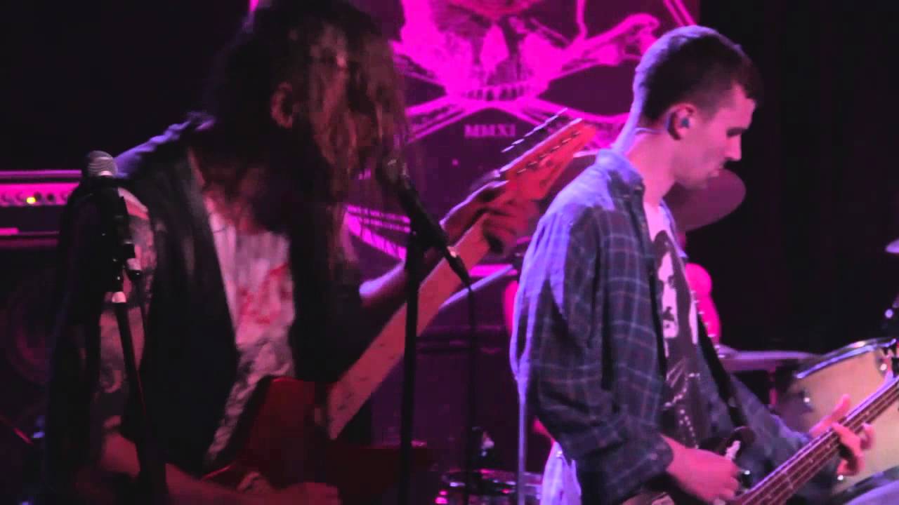 ARCHAGATHUS live at Saint Vitus Bar, May, 21st, 2014