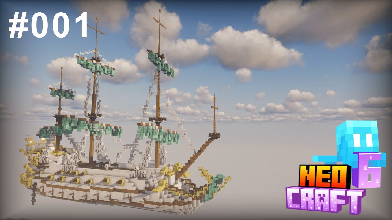 🔱 Es beginnt... | NC6 / #001